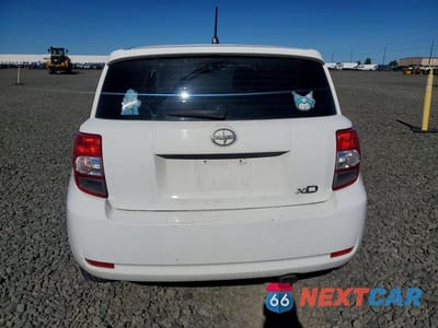 Zdjęcie 6 z 12 samochodu: 2008 SCION XD BASE VIN:JTKKU10428J012977 - miniatura