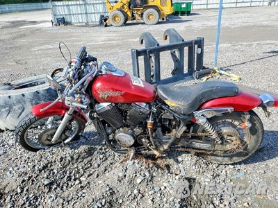 Trzecie zdjęcie samochodu z tyłu: 2007 HONDA VT750 DC VIN:JH2RC440X7M101976 - miniatura