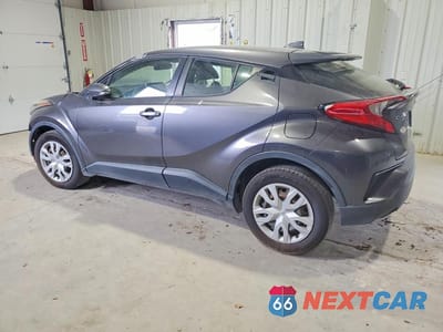 Drugie zdjęcie samochodu z przodu: 2020 TOYOTA C-HR LE VIN:JTNKHMBX3L1071139 - miniatura