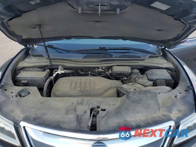 Zdjęcie 12 z 13 samochodu: 2016 ACURA MDX ADVANCE VIN:5FRYD4H95GB049514 - miniatura