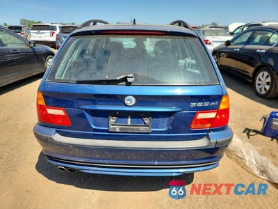 Zdjęcie 6 z 12 samochodu: 2003 BMW 325 XIT VIN:WBAEP334X3PF03175 - miniatura