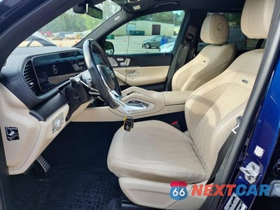 Zdjęcie 7 z 12 samochodu: 2021 MERCEDES-BENZ GLS 63 AMG 4MATIC VIN:4JGFF8KEXMA561740 - miniatura