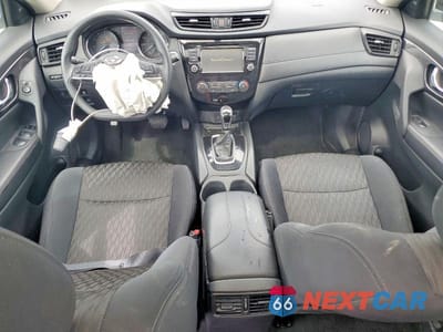 Zdjęcie 8 z 14 samochodu: 2018 NISSAN ROGUE S VIN:5N1AT2MV1JC750953 - miniatura
