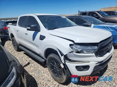 Czwarte zdjęcie samochodu z boku: 2022 FORD RANGER XL VIN:1FTER4FH2NLD27294 - miniatura