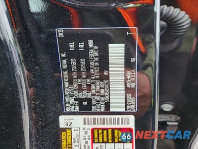 Zdjęcie 12 z 12 samochodu: 2025 TOYOTA GRAND HIGHLANDER HYBRID NIGHTSHADE VIN:5TDACAB5XSS042282 - miniatura