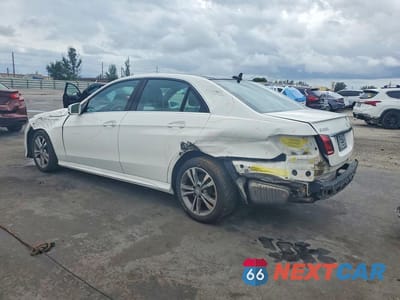 Drugie zdjęcie samochodu z przodu: 2016 MERCEDES-BENZ E 250 BLUETEC VIN:WDDHF9HB5GB204163 - miniatura
