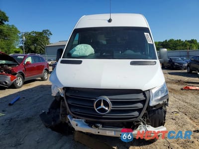 Piąte zdjęcie samochodu w środku: 2025 MERCEDES BENZ SPRINTER 2500 DELIVERY VAN VIN:W1Y4KBHY3ST200255 - miniatura