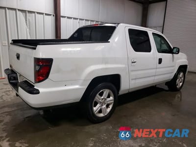 Trzecie zdjęcie samochodu z tyłu: 2013 HONDA RIDGELINE RTL VIN:5FPYK1F55DB012701 - miniatura