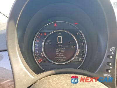 Zdjęcie 9 z 13 samochodu: 2015 FIAT 500 SPORT VIN:3C3CFFBR3FT690322 - miniatura