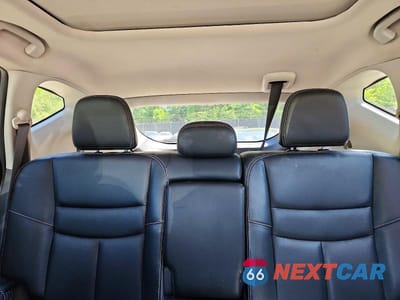 Zdjęcie 10 z 13 samochodu: 2018 NISSAN MURANO SL VIN:5N1AZ2MH6JN104935 - miniatura