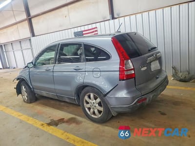 Drugie zdjęcie samochodu z przodu: 2007 HONDA CR-V EXL VIN:JHLRE38737C059325 - miniatura