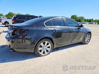 Trzecie zdjęcie samochodu z tyłu: 2016 BUICK REGAL PREMIUM VIN:2G4GS5GX1G9121558 - miniatura