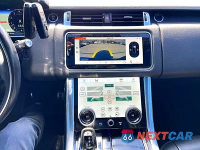 Zdjęcie 10 z 10 samochodu: 2021 LAND ROVER RANGE ROVER SPORT HSE SILVER EDITION VIN:SALWR2SUXMA785034 - miniatura