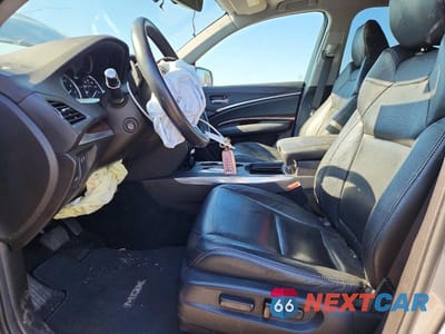 Zdjęcie 7 z 14 samochodu: 2017 ACURA MDX TECHNOLOGY VIN:5J8YD4H57HL000488 - miniatura