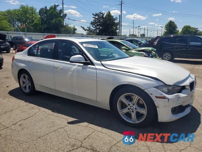 Czwarte zdjęcie samochodu z boku: 2015 BMW 328 I VIN:WBA3A5G53FNS84368 - miniatura