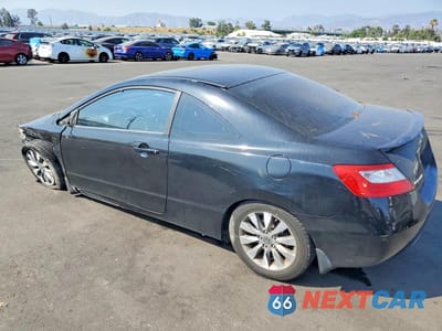 Drugie zdjęcie samochodu z przodu: 2010 HONDA CIVIC EX VIN:2HGFG1B89AH527452 - miniatura