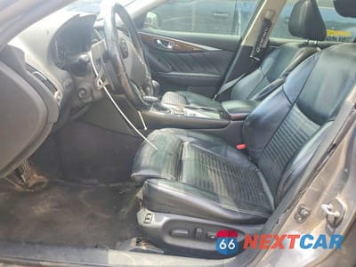 Zdjęcie 7 z 12 samochodu: 2015 INFINITI Q50 BASE VIN:JN1BV7AR9FM390035 - miniatura