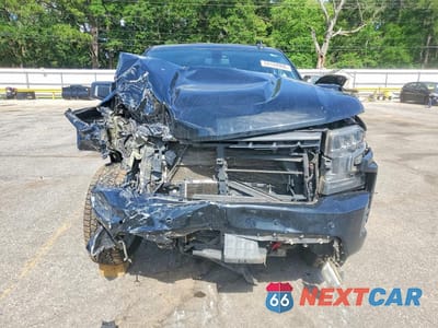 Piąte zdjęcie samochodu w środku: 2021 CHEVROLET SILVERADO K1500 RST VIN:3GCUYEET0MG159063 - miniatura