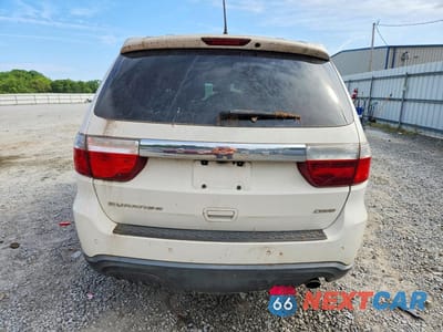 Zdjęcie 6 z 13 samochodu: 2011 DODGE DURANGO CREW VIN:1D4RD4GG1BC652958 - miniatura