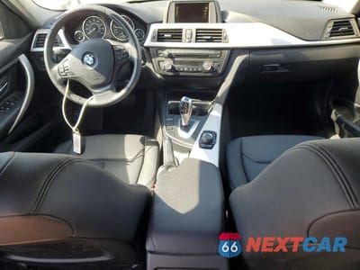 Zdjęcie 8 z 12 samochodu: 2014 BMW 320 I VIN:WBA3B1C55EK133835 - miniatura