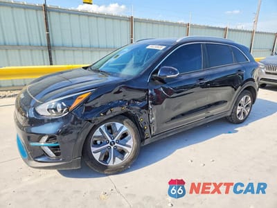 2022 KIA NIRO EV EX KNDCC3LG2N5142178 - główne zdjęcie licytacji z USA - miniatura