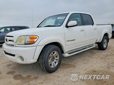 2004 TOYOTA TUNDRA DOUBLE CAB LIMITED 5TBDT48194S465272 - główne zdjęcie licytacji z USA - miniatura