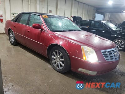 Czwarte zdjęcie samochodu z boku: 2008 CADILLAC DTS VIN:1G6KD57Y88U106676 - miniatura