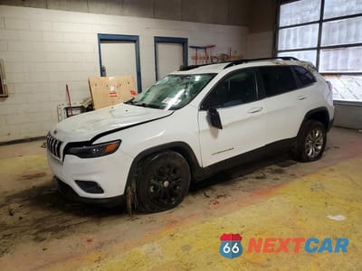 2022 JEEP CHEROKEE LATITUDE LUX 1C4PJMMNXND511336 - główne zdjęcie licytacji z USA - miniatura