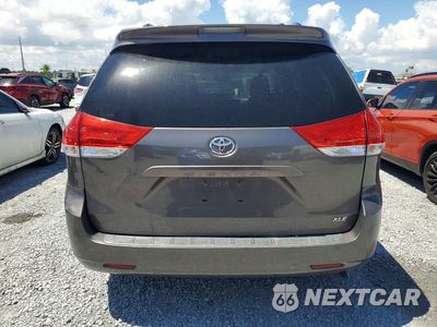 Zdjęcie 6 z 14 samochodu: 2013 TOYOTA SIENNA XLE 8-PASSENGER VIN:5TDYK3DC7DS308031 - miniatura