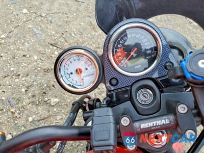 Zdjęcie 7 z 8 samochodu: 2008 SUZUKI SV650 VIN:JS1VP52A5X2101709 - miniatura