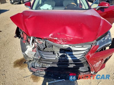 Zdjęcie 12 z 13 samochodu: 2019 LEXUS RX 450H VIN:2T2BGMCAXKC043166 - miniatura
