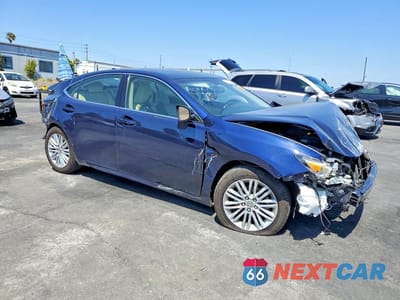 Czwarte zdjęcie samochodu z boku: 2015 LEXUS ES 350 VIN:JTHBK1GG5F2190577 - miniatura