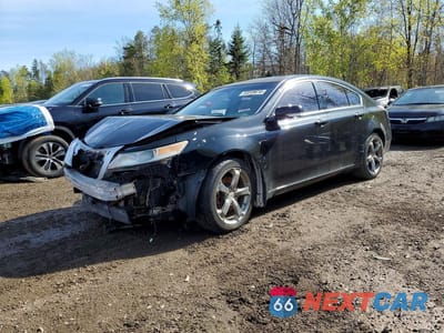 2011 ACURA TL 19UUA9F54BA800207 - główne zdjęcie licytacji z USA - miniatura