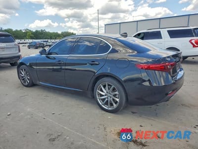 Drugie zdjęcie samochodu z przodu: 2018 ALFA ROMEO GIULIA TI Q4 VIN:ZARFAEEN9J7563779 - miniatura