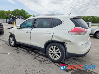 Drugie zdjęcie samochodu z przodu: 2015 NISSAN ROGUE SV VIN:5N1AT2ML6FC897792 - miniatura