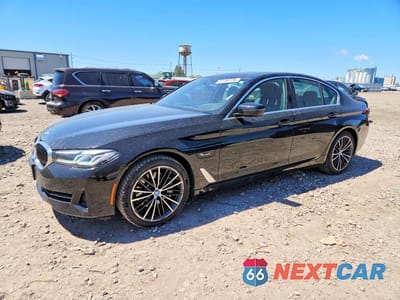 2023 BMW 530E WBA13AG0XPCN67524 - główne zdjęcie licytacji z USA - miniatura