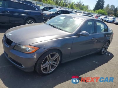 2006 BMW 325 I WBAVB135X6KR65178 - główne zdjęcie licytacji z USA - miniatura