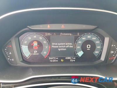 Zdjęcie 9 z 13 samochodu: 2022 AUDI Q3 PREMIUM S LINE 45 VIN:WA1DECF38N1148818 - miniatura