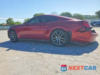 Drugie zdjęcie samochodu z przodu: 2015 FORD MUSTANG VIN:1FA6P8TH1F5365603 - miniatura