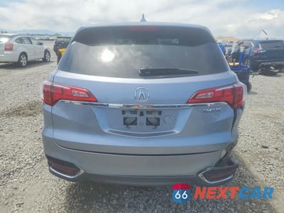 Zdjęcie 6 z 13 samochodu: 2016 ACURA RDX TECHNOLOGY VIN:5J8TB4H50GL018569 - miniatura