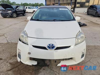 Piąte zdjęcie samochodu w środku: 2010 TOYOTA PRIUS VIN:JTDKN3DU1A0193088 - miniatura
