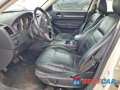 Zdjęcie 7 z 12 samochodu: 2008 DODGE CHARGER SXT VIN:2B3KA33G18H334434 - miniatura