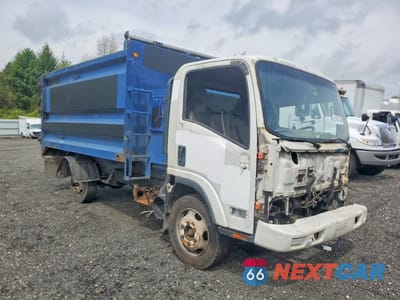 2016 ISUZU NPR HD 54DC4W1B5GS805359 - główne zdjęcie licytacji z USA - miniatura