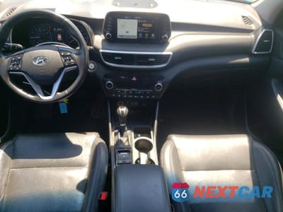 Zdjęcie 8 z 12 samochodu: 2021 HYUNDAI TUCSON ULTIMATE VIN:KM8J3CAL4MU366074 - miniatura