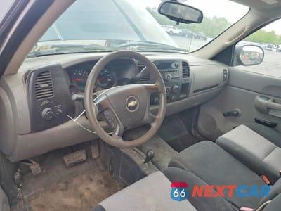 Zdjęcie 8 z 12 samochodu: 2008 CHEVROLET SILVERADO K1500 VIN:1GCEK14C88E119312 - miniatura