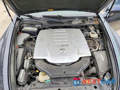 Zdjęcie 11 z 13 samochodu: 2007 LEXUS LS 460 VIN:JTHBL46F475030228 - miniatura