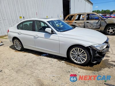 Czwarte zdjęcie samochodu z boku: 2013 BMW 328 XI SULEV VIN:WBA3B5C57DP539026 - miniatura