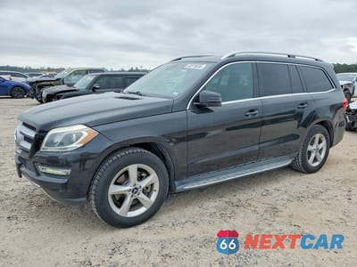 2014 MERCEDES-BENZ GL 450 4MATIC 4JGDF7CE7EA440147 - główne zdjęcie licytacji z USA - miniatura