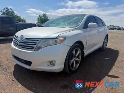 Drugie zdjęcie samochodu z przodu: 2012 TOYOTA VENZA XLE VIN:4T3ZK3BB8CU051098 - miniatura