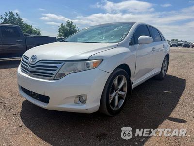Drugie zdjęcie samochodu z przodu: 2012 TOYOTA VENZA XLE VIN:4T3ZK3BB8CU051098 - miniatura